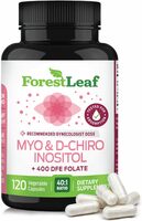 Myo & D-Chiro Inositol - Supports Ovarian Health