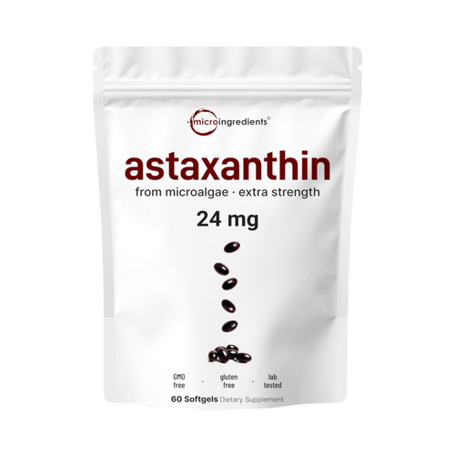 Max Strength Astaxanthin Antioxidant Support