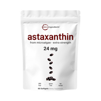 Max Strength Astaxanthin Antioxidant Support