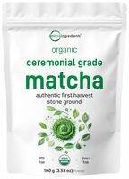 Organic Ceremonial Grade Matcha Powder