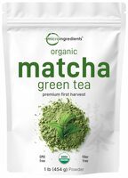 Organic Matcha Green Tea Powder
