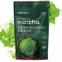 USDA & JAS Certified Organic Matcha Powder