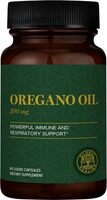 Oregano Oil Capsules