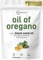 2-in-1 Oil of Oregano Softgels