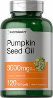 Pumpkin Seed Oil Softgels
