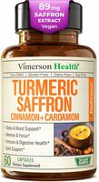 Saffron & Turmeric Supplement