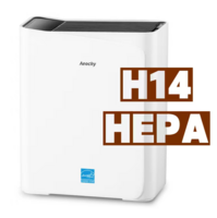 H14 HEPA Air Purifier Tested by SGS