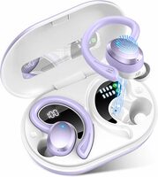 Waterproof Wireless Bluetooth Earbuds
