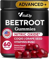 Advanced + Nitric Oxide Beet Root - Circulation Support