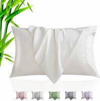 Bamboo Rayon & Lyocell Pillowcases