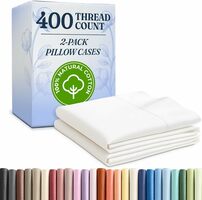 100% Cotton Pillowcases