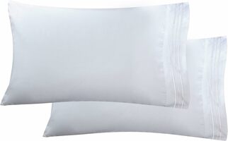 1,500 Thread Count Microfiber Pillow Cases