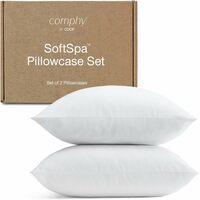 SoftSpa Super Soft Pillowcases