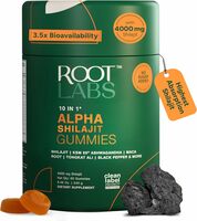 Himalayan Shilajit Gummies for Energy & Stamina