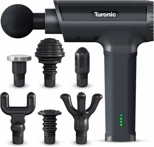 Handheld GM5 Deep Tissue Massage Gun