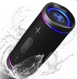 Waterproof Wireless Bluetooth Speaker with Powerful 360° Sound 
