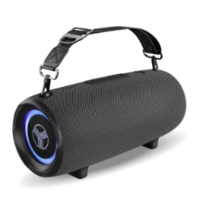 Ultra Loud Bluetooth Speaker – 60W Stereo with Deep Bass