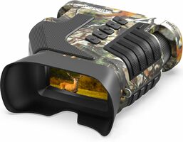 4K Night Vision Goggles – 10X Optical & 8X Digital Zoom