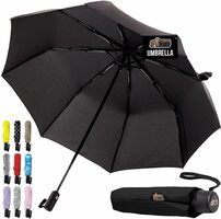 Quick Dry Windproof Compact Umbrella