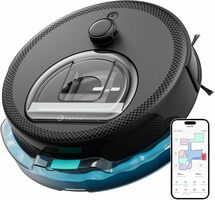 Pro Robot Vacuum & Mop - Smart Navigation