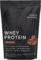 Whey Protein Isolate - Lean Muscle Development
