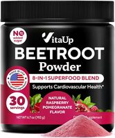 8-in-1 Beet Root Powder - Energy & Circulation Support