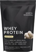Whey Protein Isolate - Lean Muscle Support