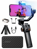 Advanced Smartphone Gimbal Stabilizer