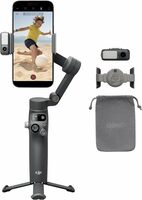 Smartphone Gimbal with Native Tracking & Quick Launch
