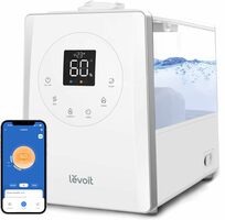 Smart Warm & Cool Mist Humidifier for Large Rooms