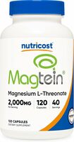 Magnesium L-Threonate for Memory & Sleep Support