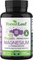 Magnesium L-Threonate for Focus, Memory & Sleep Support