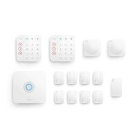 Wireless Home Security System with Mobile Control