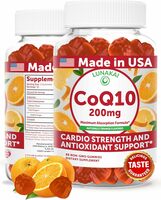 CoQ10 Gummies for Heart, Energy & Cellular Wellness
