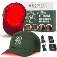 LED & Laser Red Light Therapy Hair Growth Cap