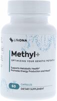 Methyl + for Homocysteine, Brain & Heart Support