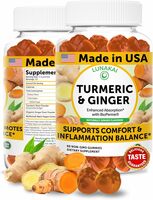 Turmeric Gummies with Ginger – Inflammation Balance