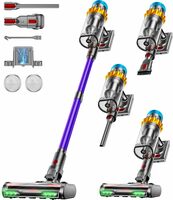Powerful Cordless Stick Vacuum for Home