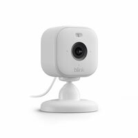 Mini 2 Indoor Security Camera - HD Video & Color Night View