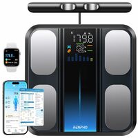 Smart Body Weight Scale - Body Composition Tracking