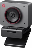 Meet 2–4K AI Webcam with Autofocus & HDR