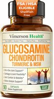 Advanced Glucosamine with Turmeric - Joint Support
