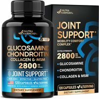 Glucosamine Chondroitin with Collagen & MSM