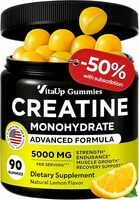 Advanced Formula Creatine Gummies