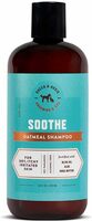 Soothe Oatmeal Shampoo - Paraben Free