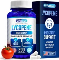 Lycopene - Immune System & Prostate Support