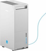 Energy Star Dehumidifier with Intelligent Humidity Control