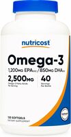 High Potency Wild Caught Omega-3