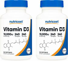 High Potency Vitamin D3 - Immune Support