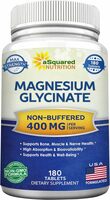Magnesium Glycinate - Muscle & Heart Support